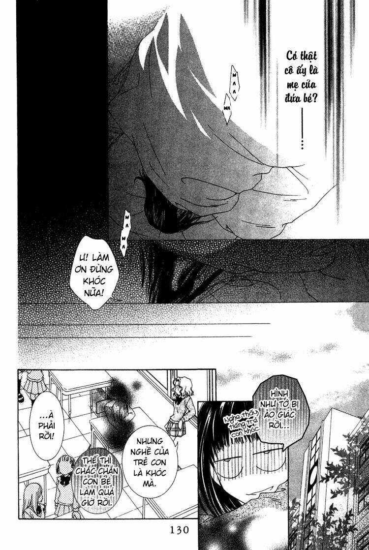 Sugar Family - Chapter 4 - Trang 17