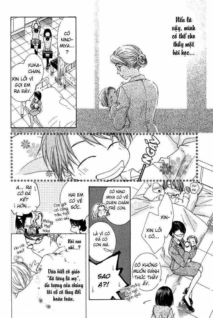 Sugar Family - Chapter 4 - Trang 19