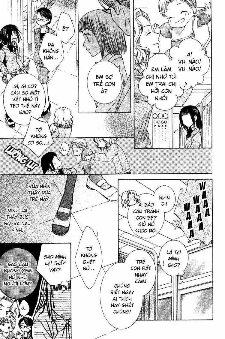 Sugar Family - Chapter 4 - Trang 20