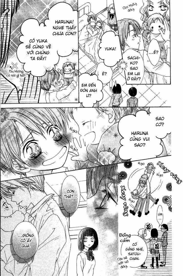 Sugar Family - Chapter 4 - Trang 22