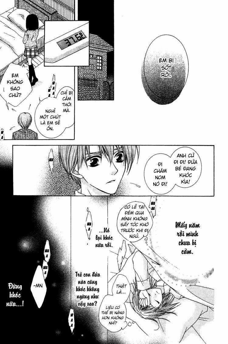 Sugar Family - Chapter 4 - Trang 24