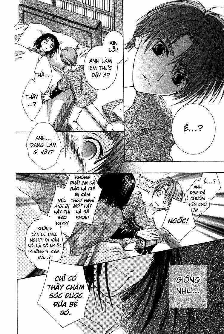 Sugar Family - Chapter 4 - Trang 27