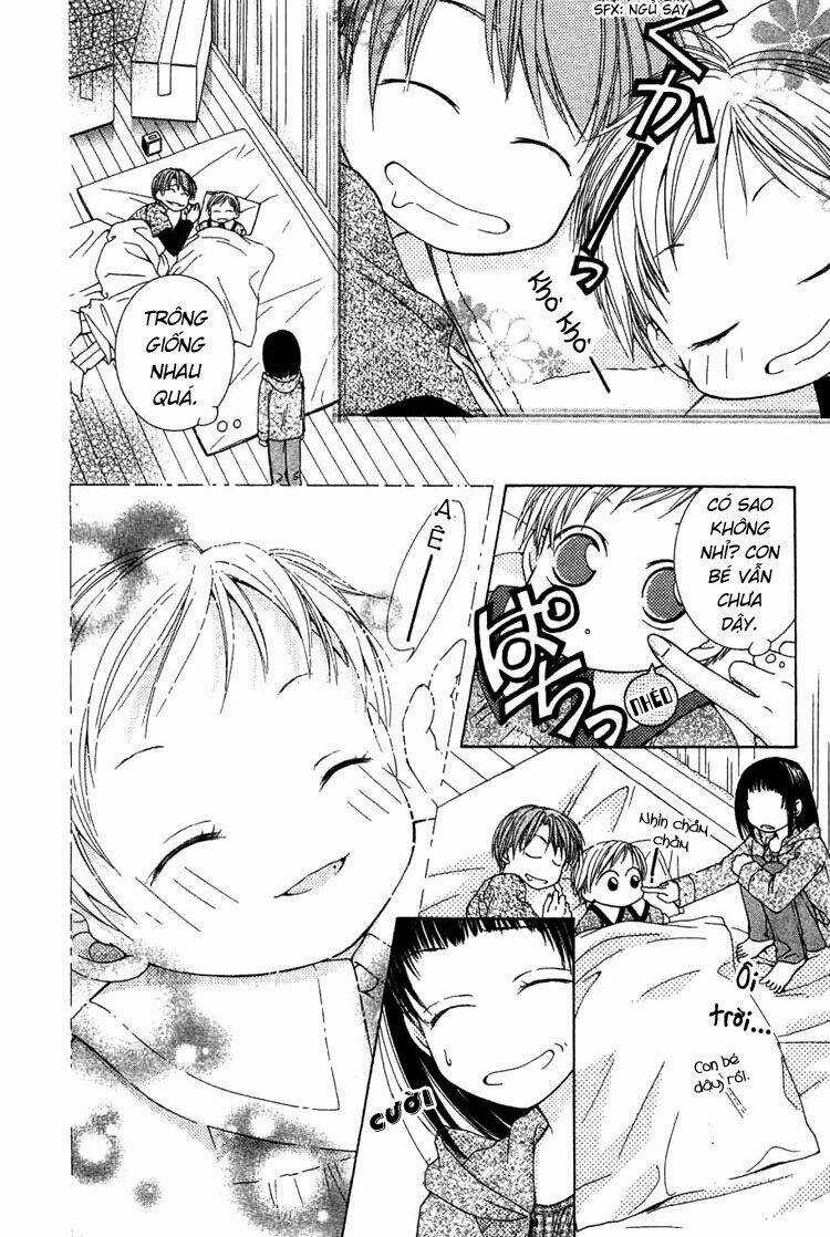 Sugar Family - Chapter 4 - Trang 33