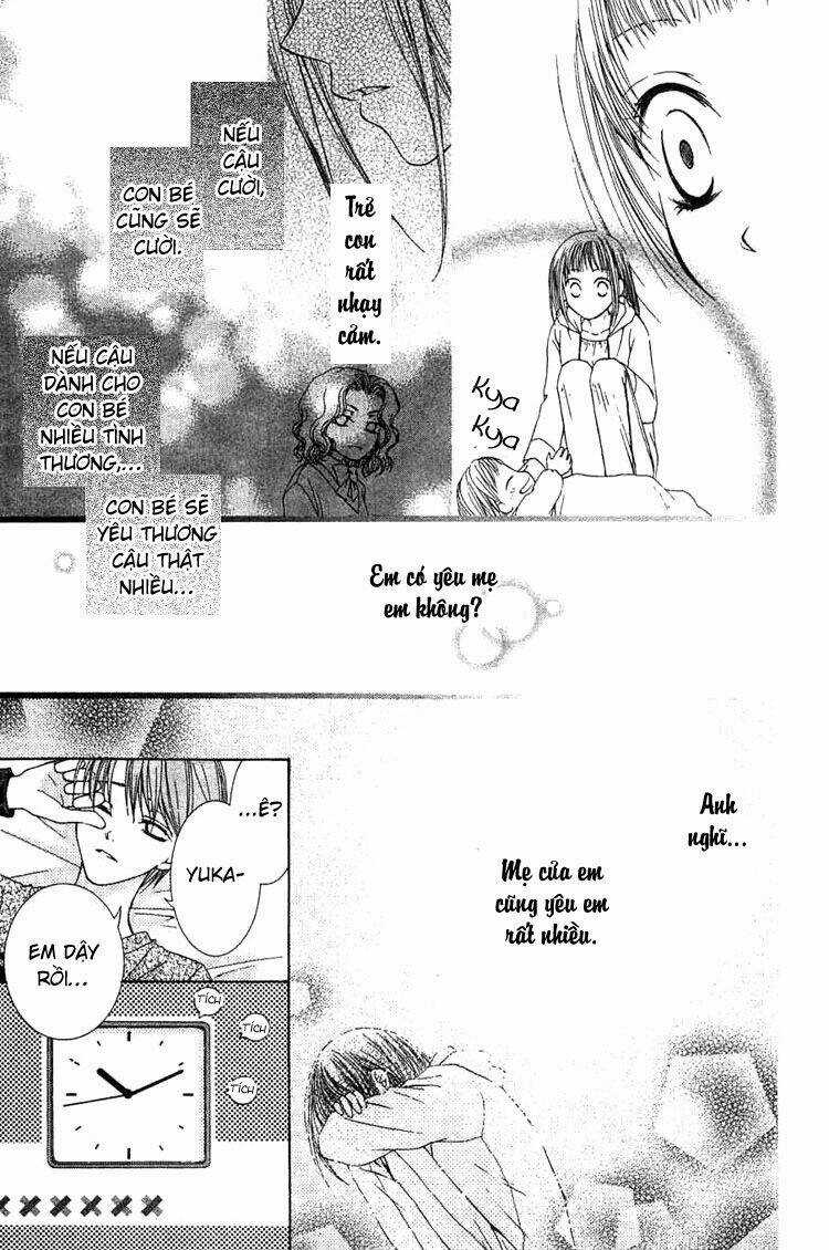 Sugar Family - Chapter 4 - Trang 34