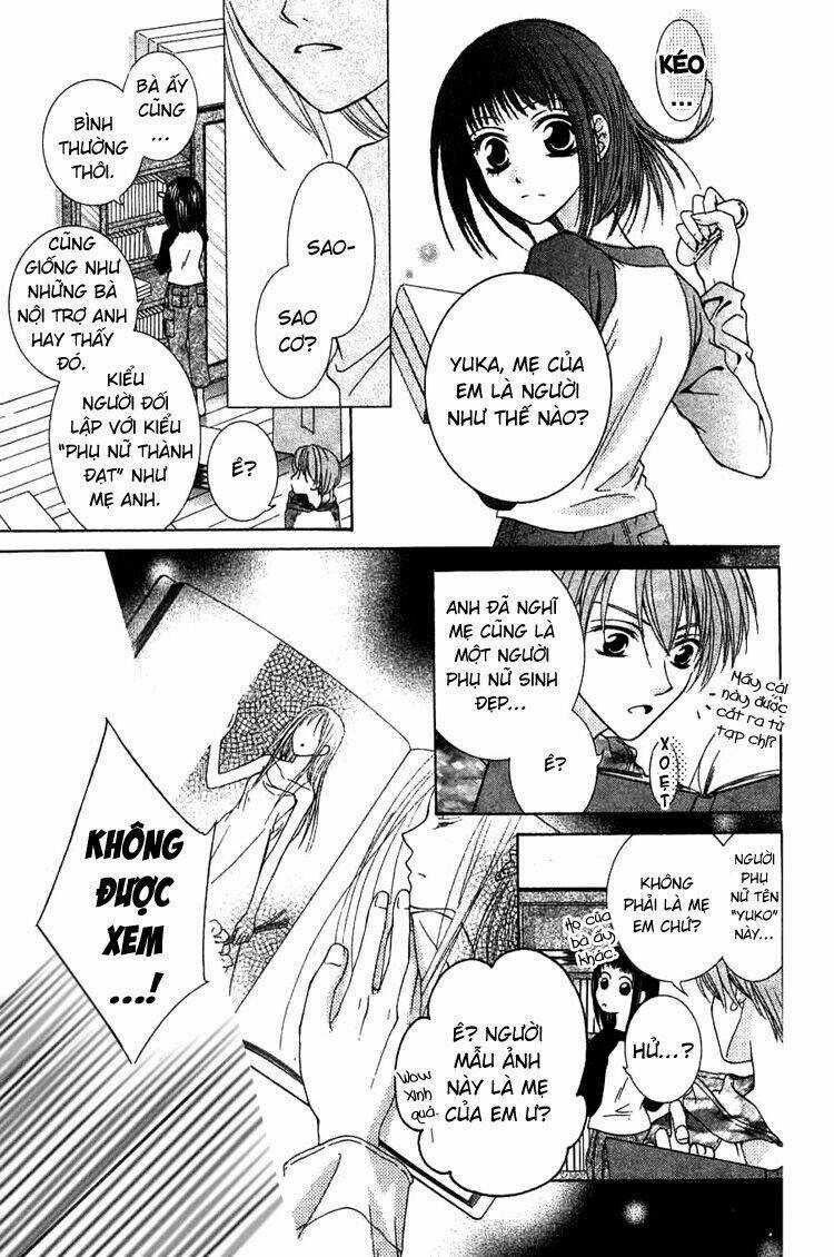 Sugar Family - Chapter 4 - Trang 6