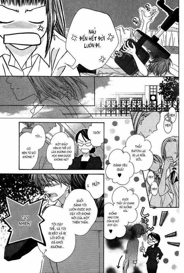 Sugar Family - Chapter 5 - Trang 13