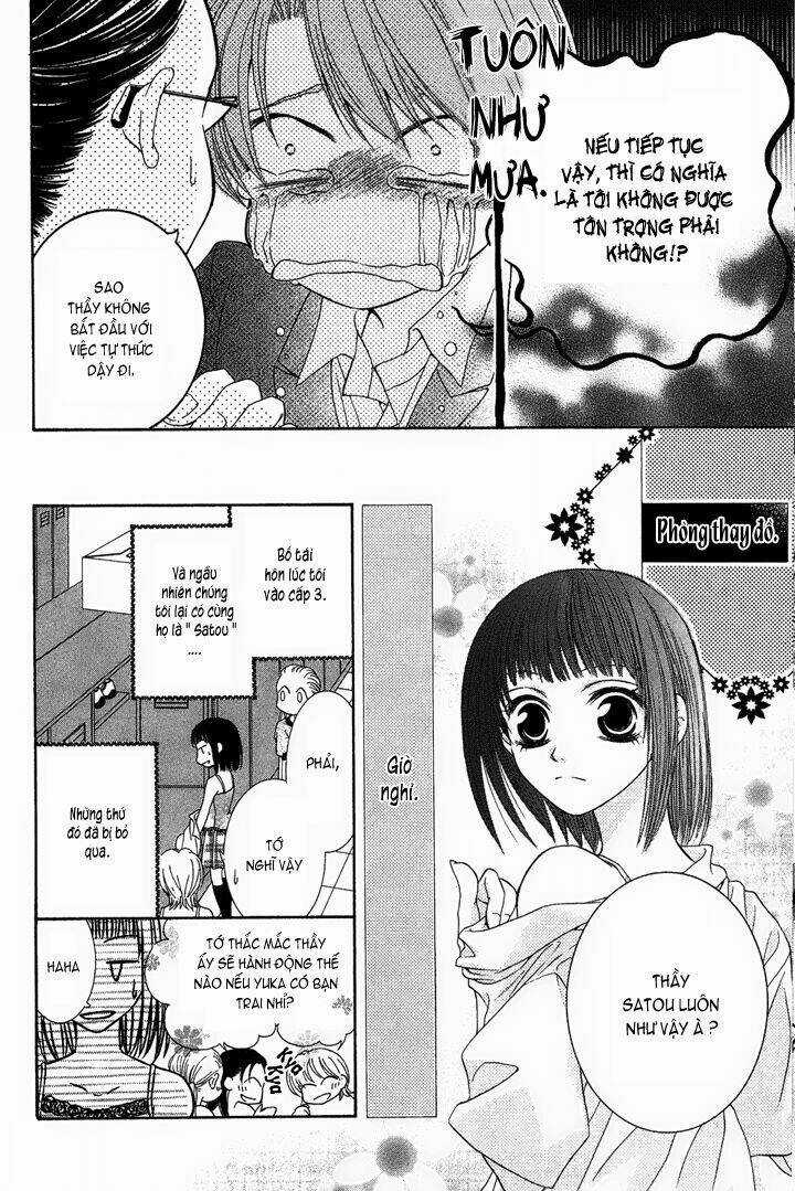 Sugar Family - Chapter 5 - Trang 14