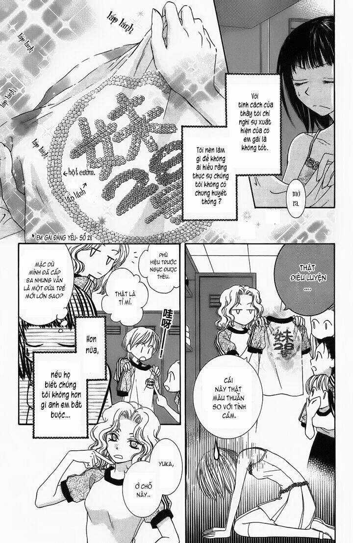 Sugar Family - Chapter 5 - Trang 15
