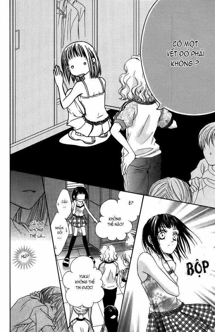 Sugar Family - Chapter 5 - Trang 16