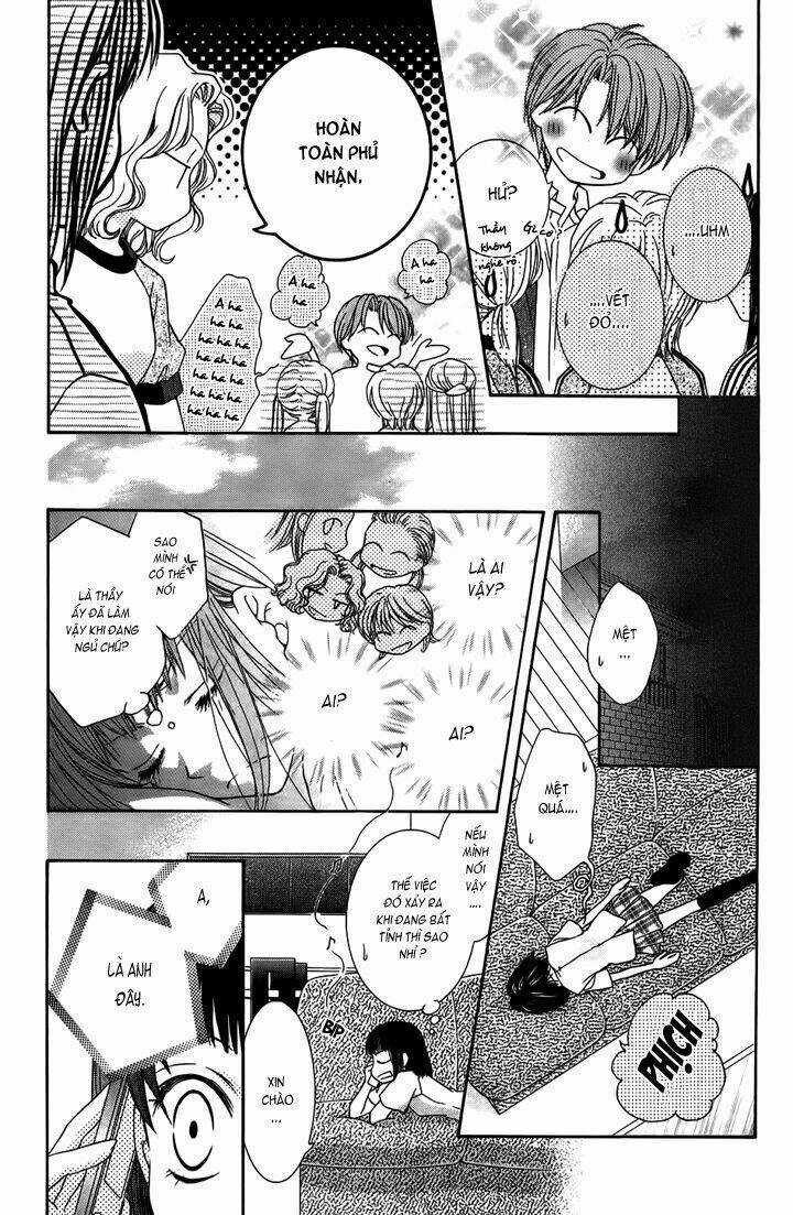 Sugar Family - Chapter 5 - Trang 18