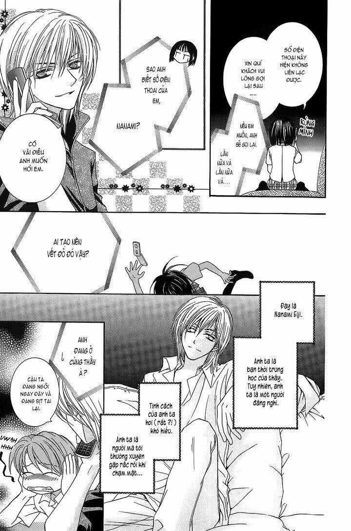 Sugar Family - Chapter 5 - Trang 19