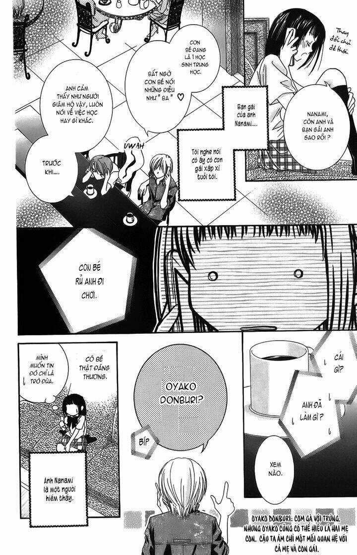 Sugar Family - Chapter 5 - Trang 20