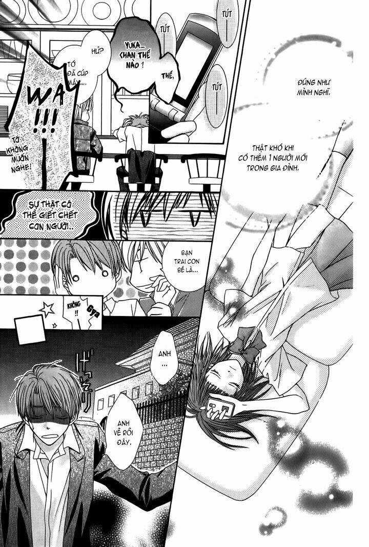 Sugar Family - Chapter 5 - Trang 21