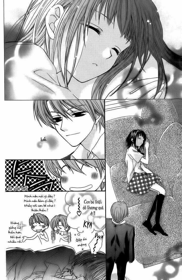 Sugar Family - Chapter 5 - Trang 22