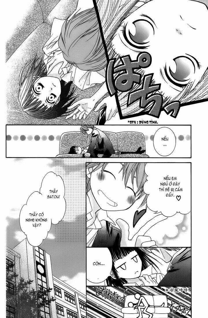 Sugar Family - Chapter 5 - Trang 25