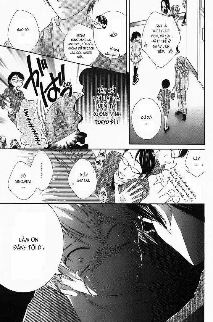 Sugar Family - Chapter 5 - Trang 26