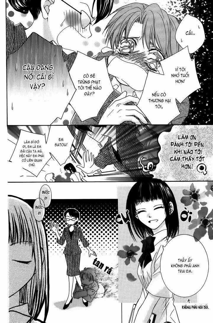 Sugar Family - Chapter 5 - Trang 27