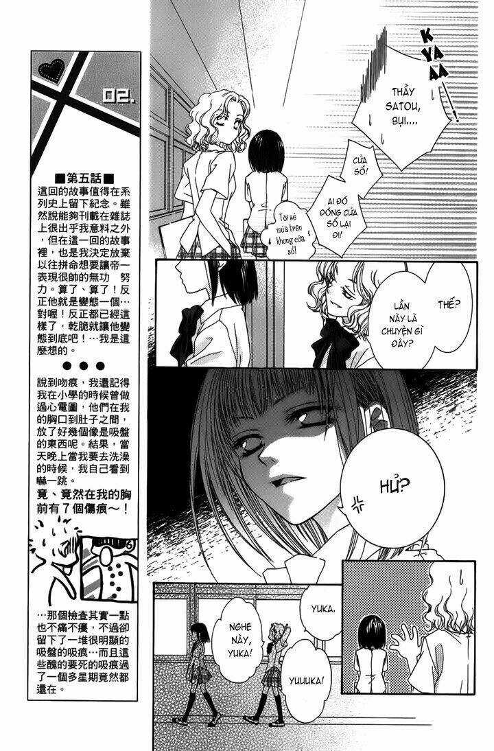 Sugar Family - Chapter 5 - Trang 28