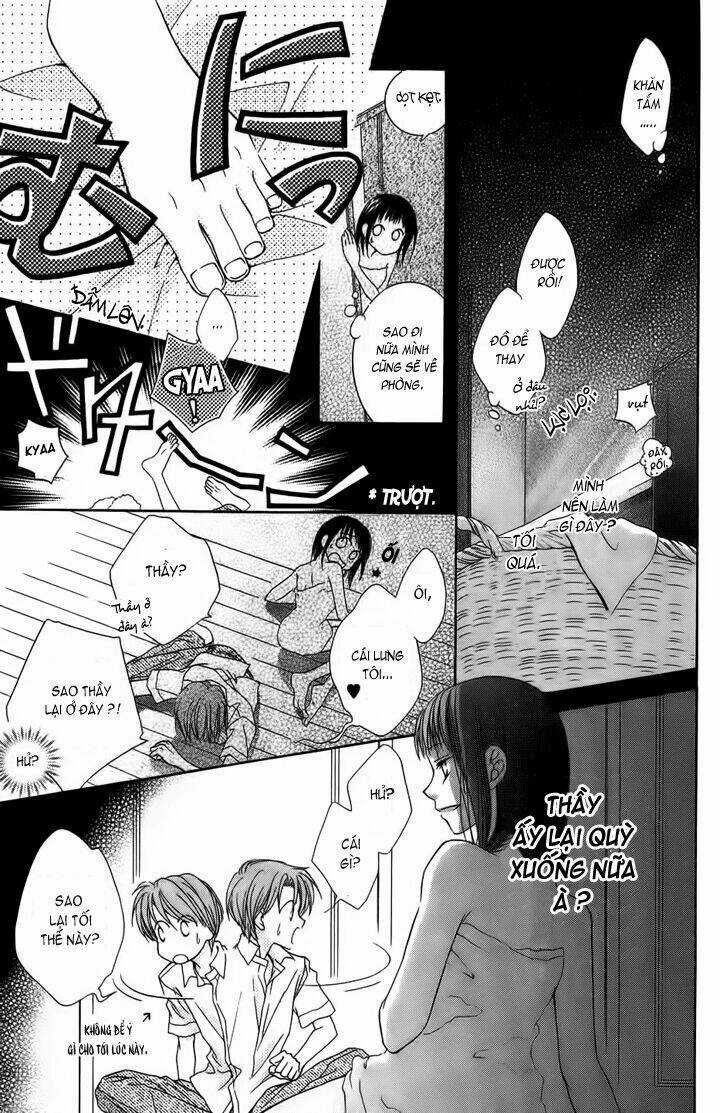 Sugar Family - Chapter 5 - Trang 34