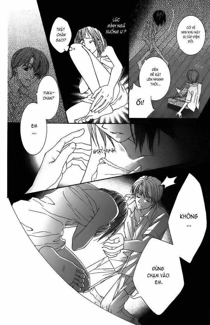 Sugar Family - Chapter 5 - Trang 35