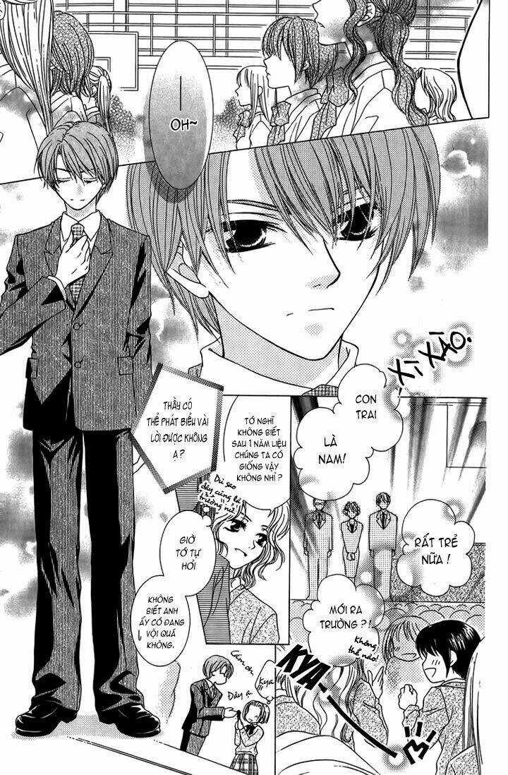 Sugar Family - Chapter 5 - Trang 8