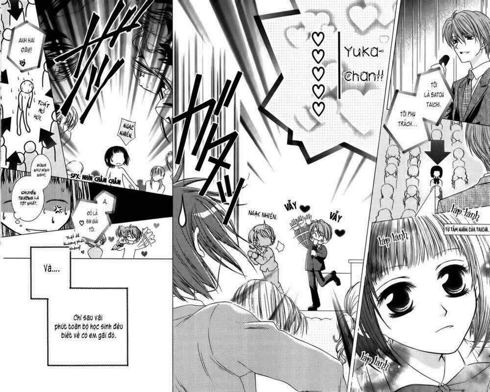 Sugar Family - Chapter 5 - Trang 9