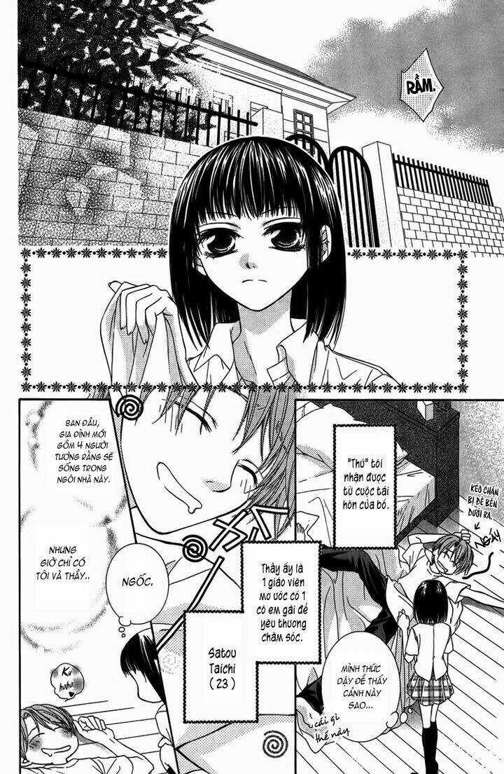 Sugar Family - Chapter 5 - Trang 10