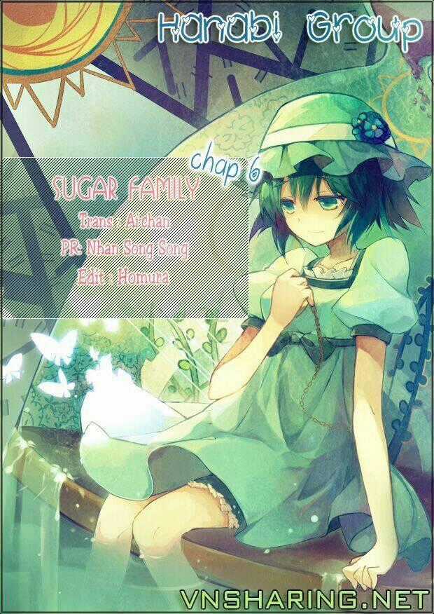 Sugar Family - Chapter 6 - Trang 1