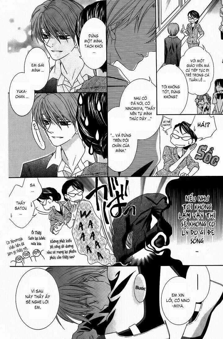 Sugar Family - Chapter 6 - Trang 11