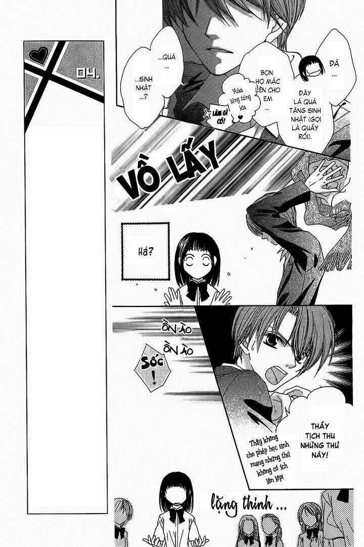 Sugar Family - Chapter 6 - Trang 16