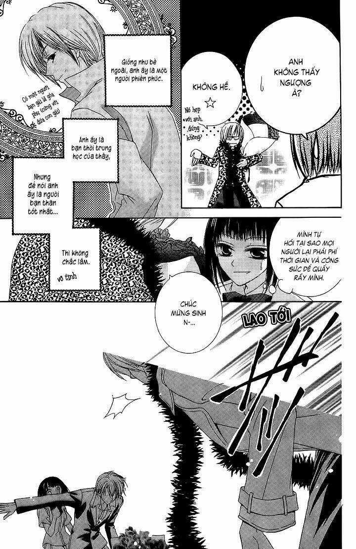 Sugar Family - Chapter 6 - Trang 20