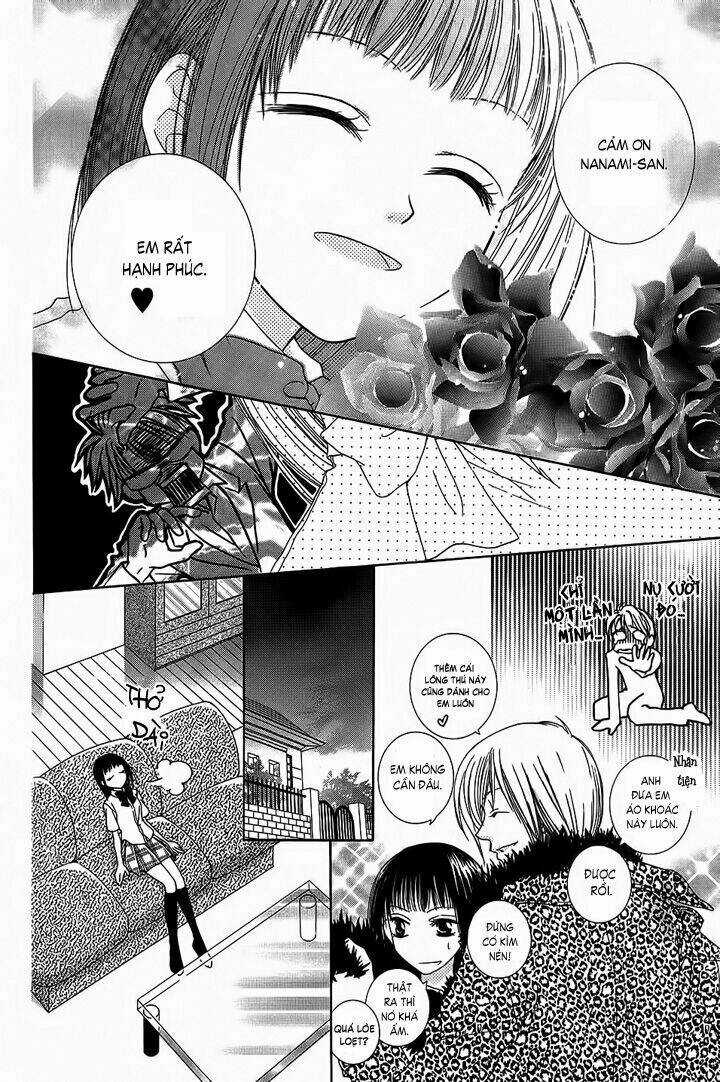 Sugar Family - Chapter 6 - Trang 22