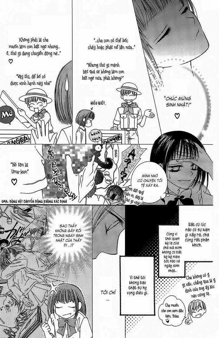 Sugar Family - Chapter 6 - Trang 23