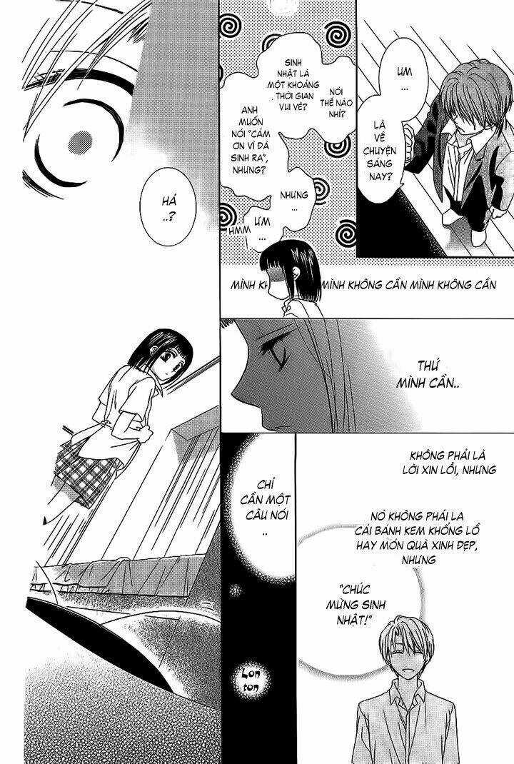 Sugar Family - Chapter 6 - Trang 26