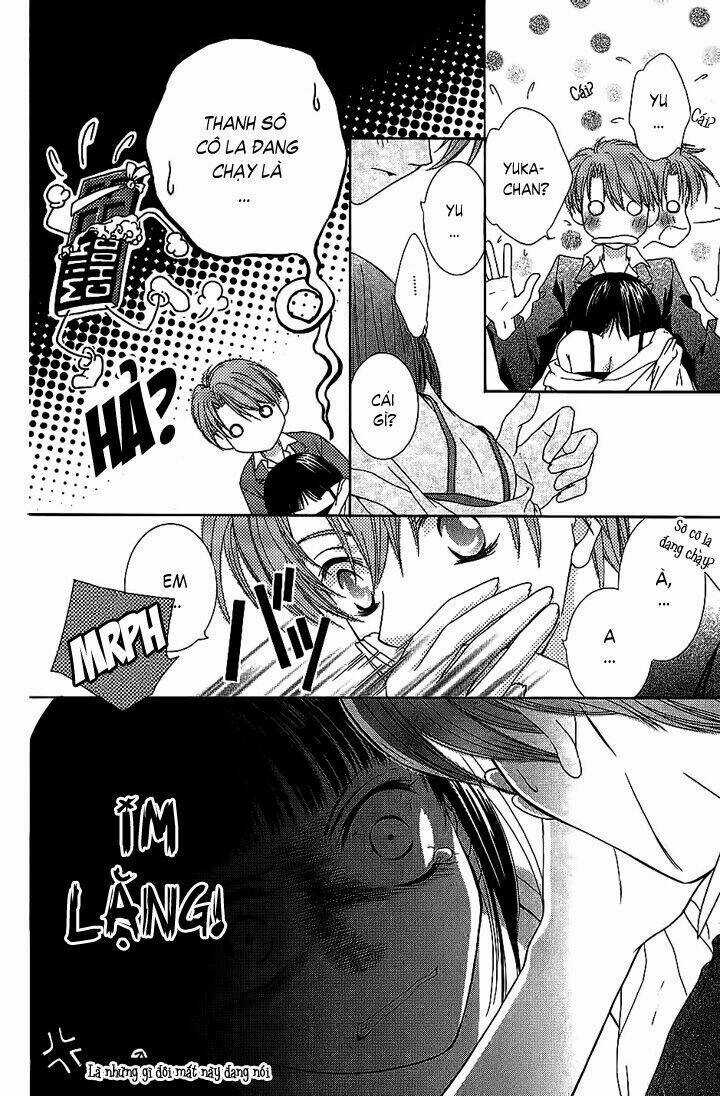 Sugar Family - Chapter 6 - Trang 28