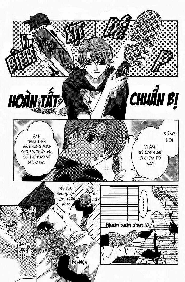 Sugar Family - Chapter 6 - Trang 31