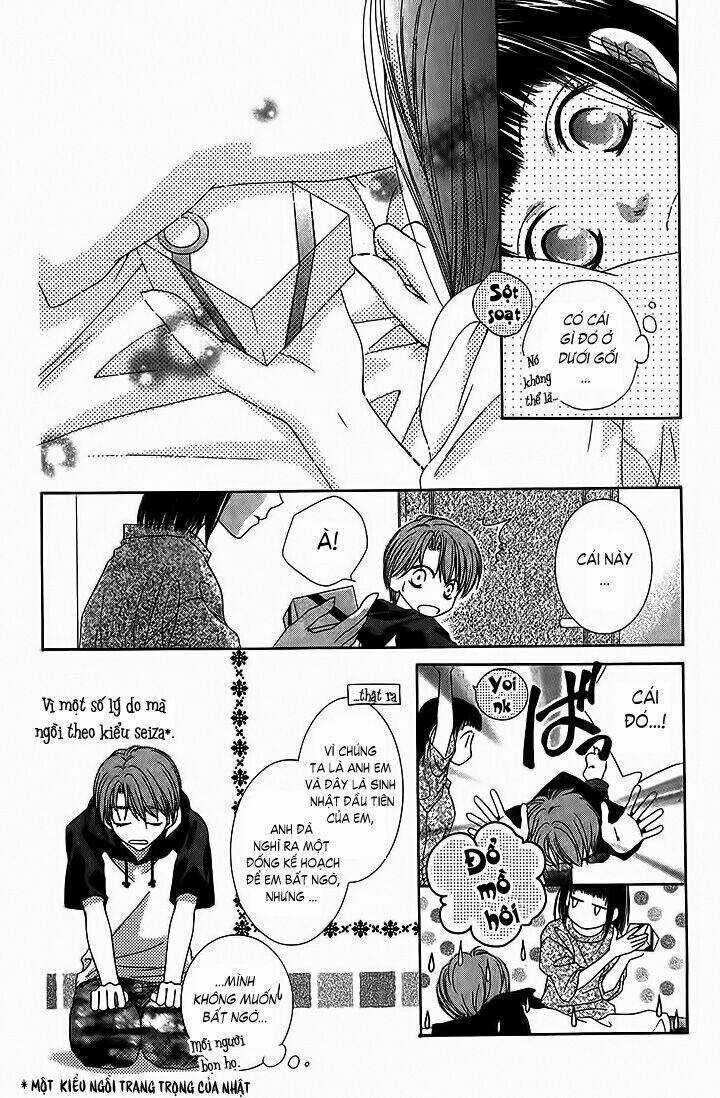 Sugar Family - Chapter 6 - Trang 32