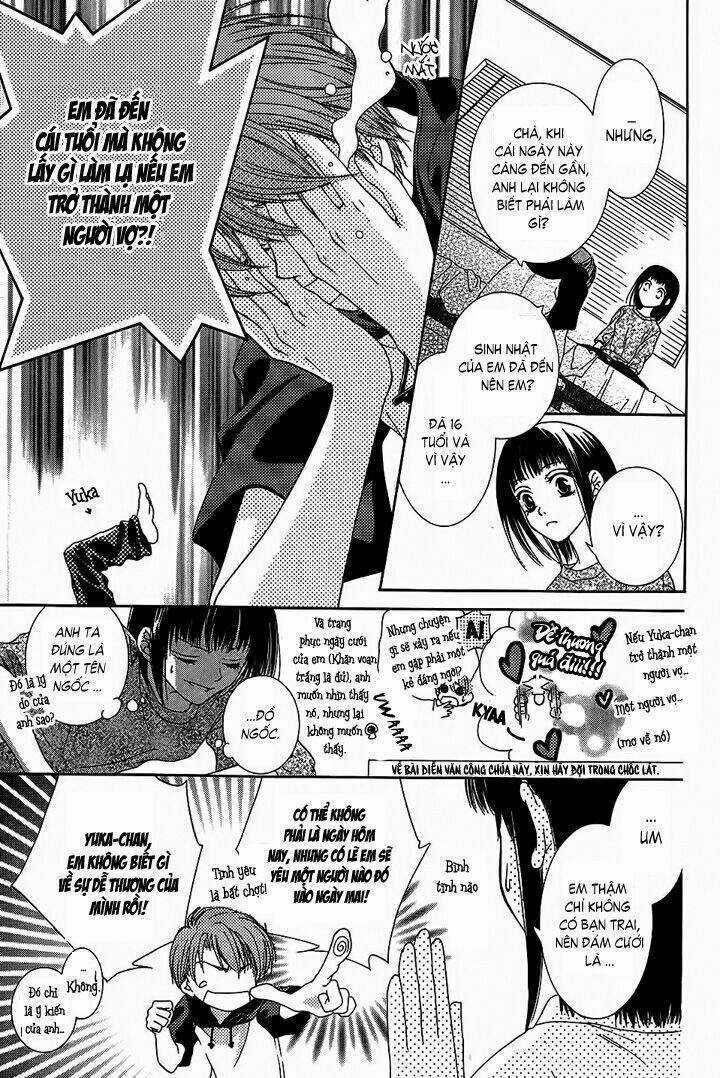 Sugar Family - Chapter 6 - Trang 33