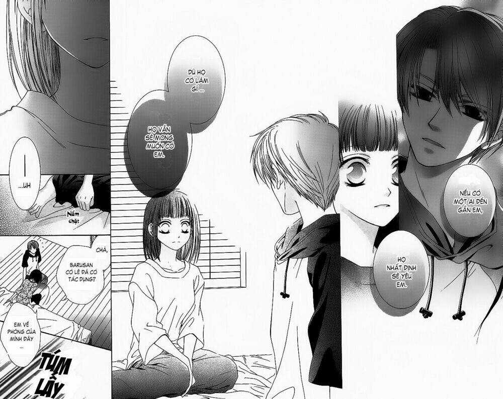 Sugar Family - Chapter 6 - Trang 34