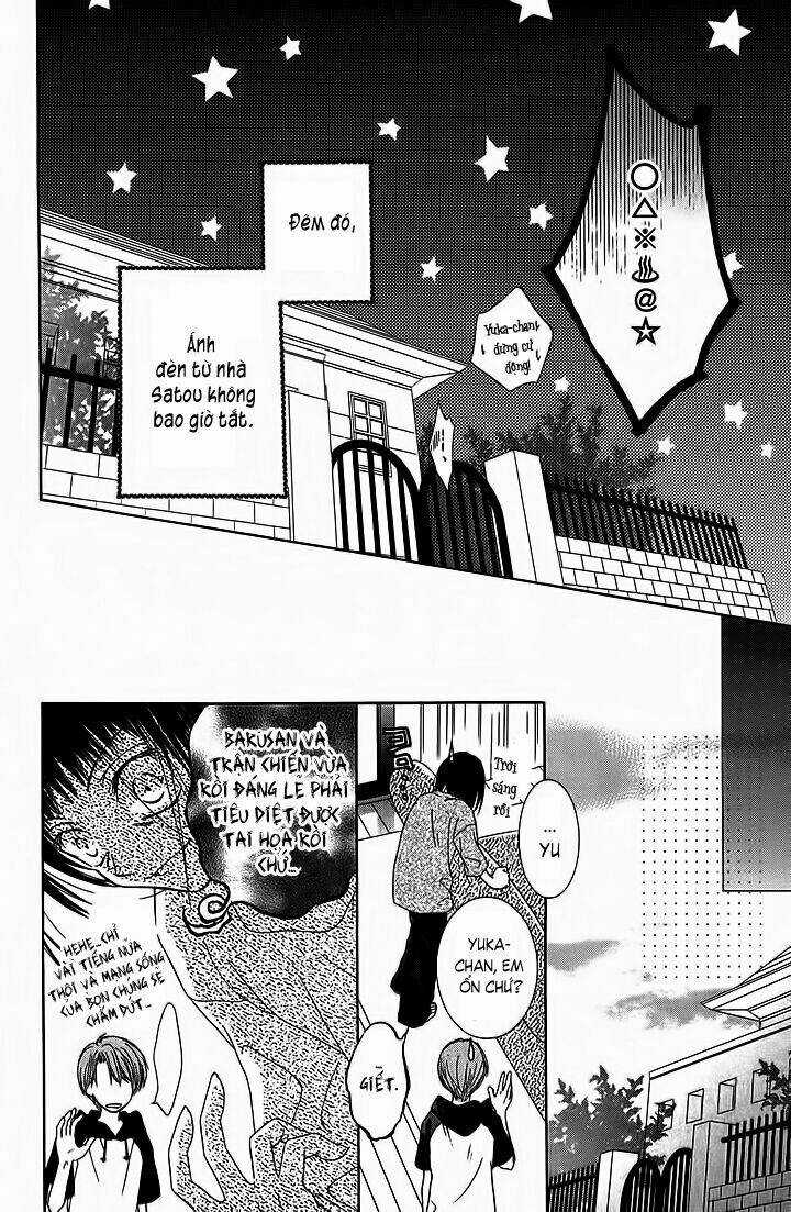 Sugar Family - Chapter 6 - Trang 37