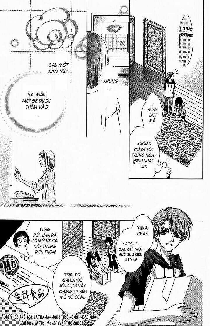 Sugar Family - Chapter 6 - Trang 38