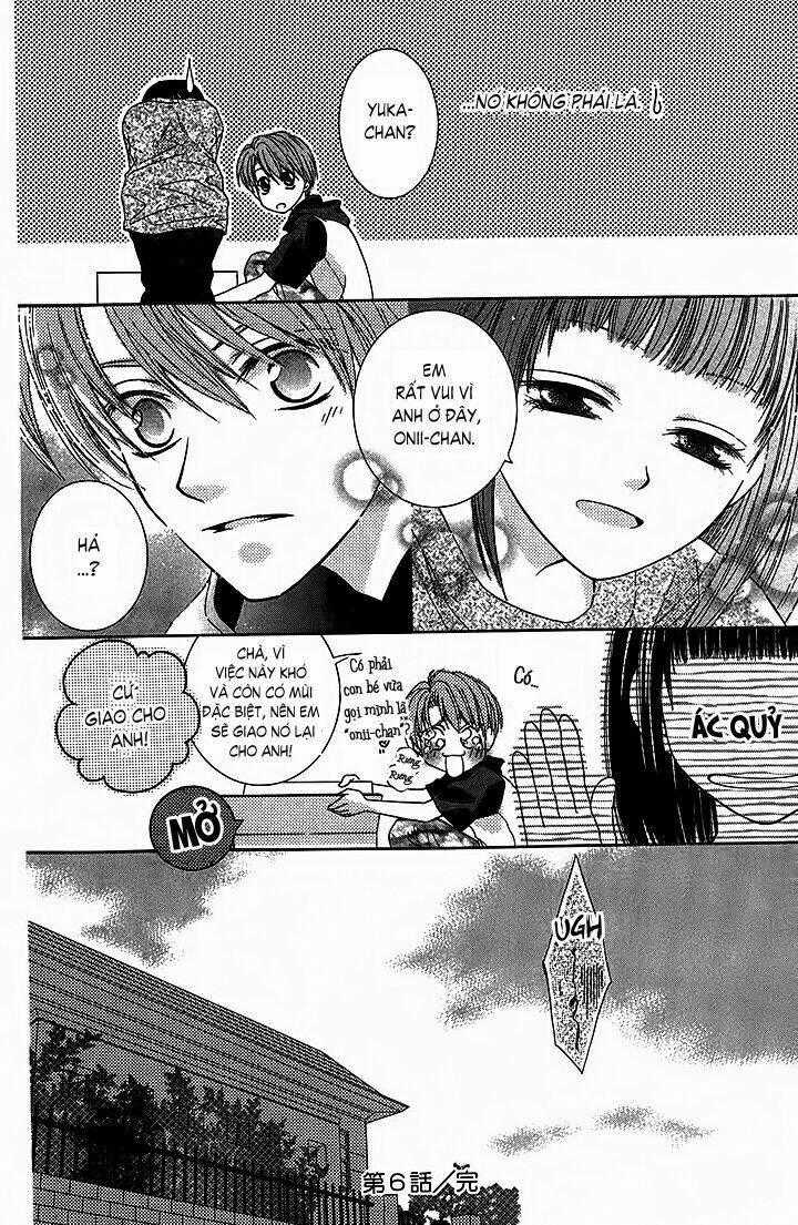 Sugar Family - Chapter 6 - Trang 39