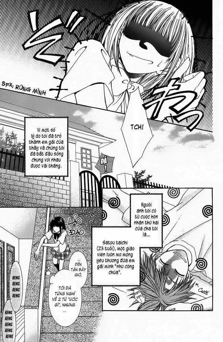 Sugar Family - Chapter 6 - Trang 6