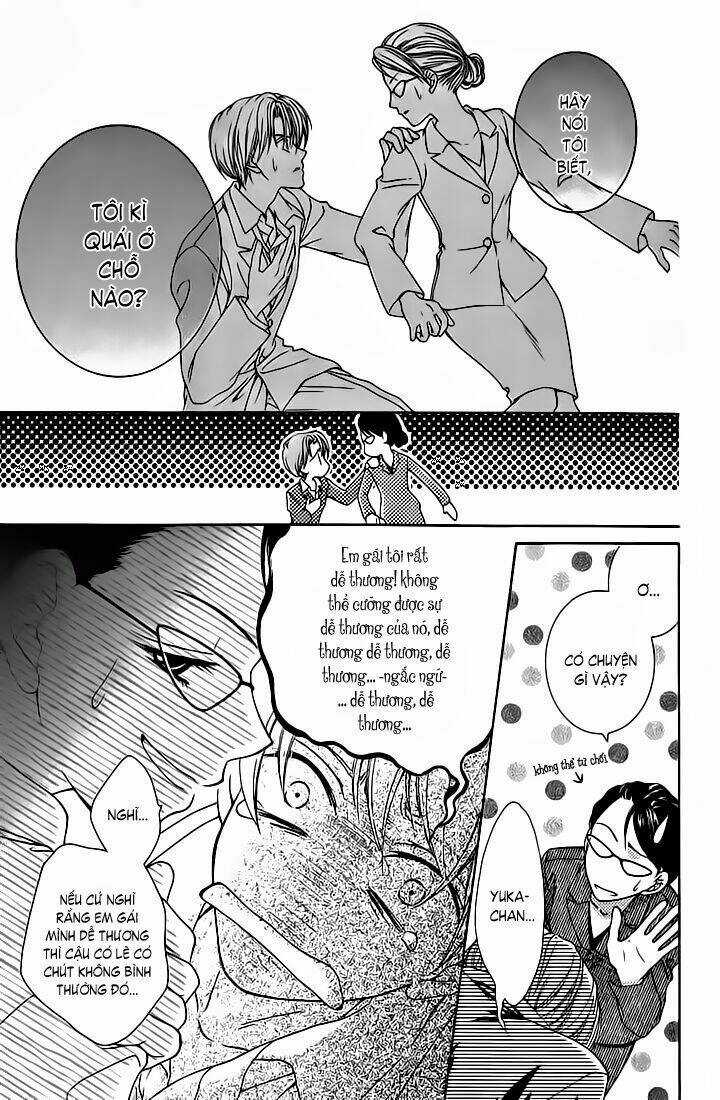 Sugar Family - Chapter 7 - Trang 11