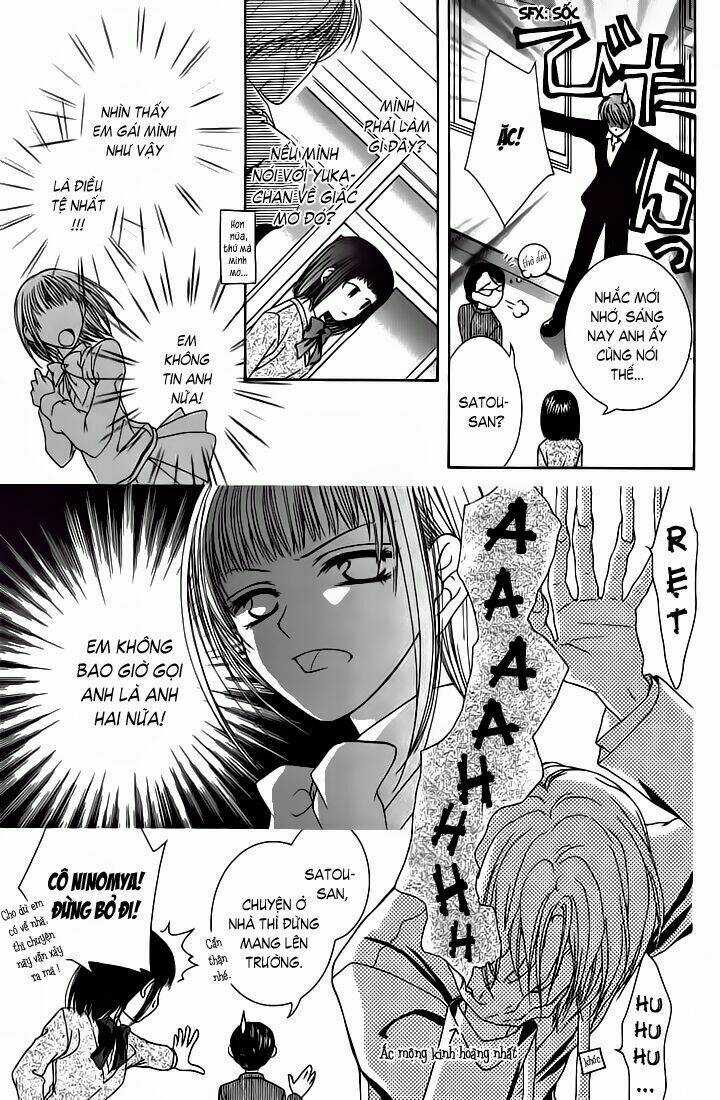 Sugar Family - Chapter 7 - Trang 13