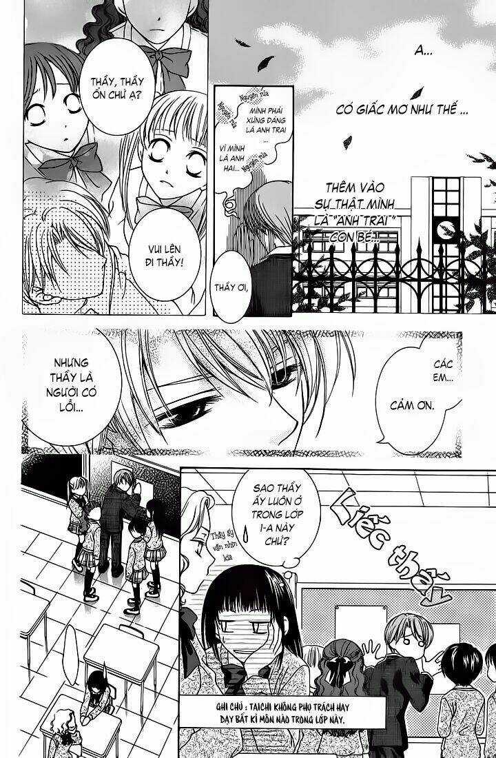 Sugar Family - Chapter 7 - Trang 14