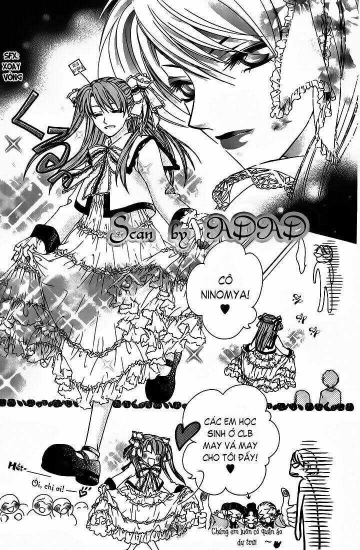 Sugar Family - Chapter 7 - Trang 17