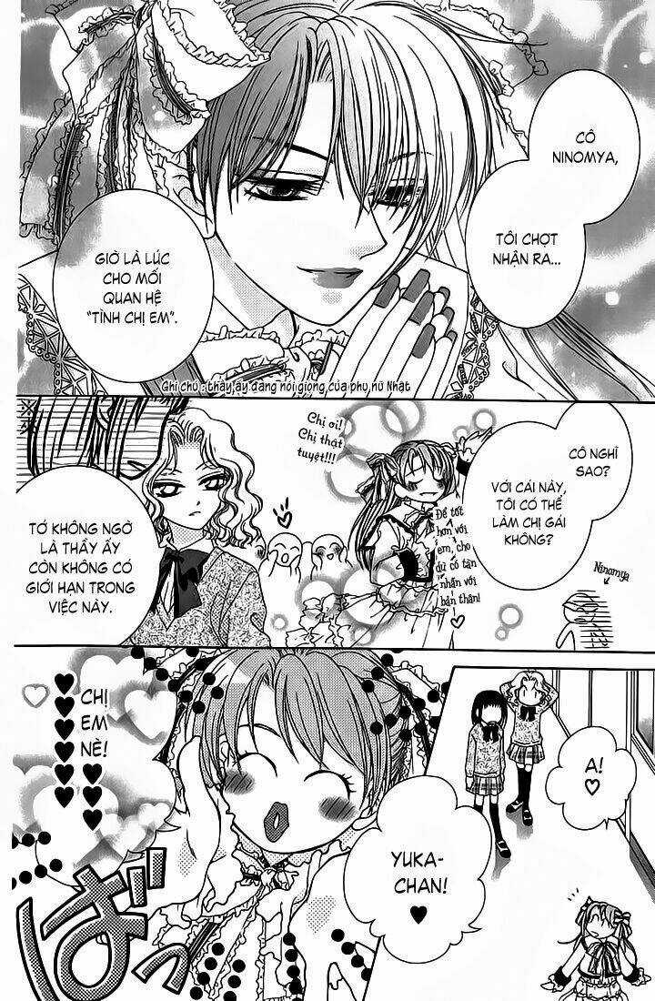 Sugar Family - Chapter 7 - Trang 18