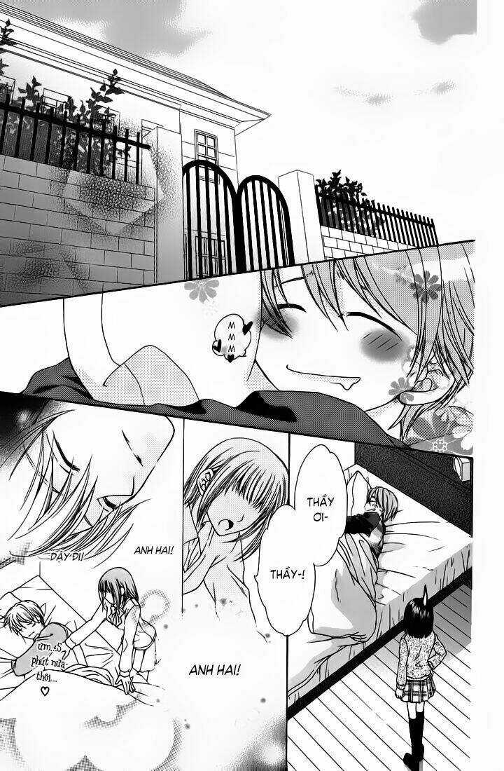 Sugar Family - Chapter 7 - Trang 3