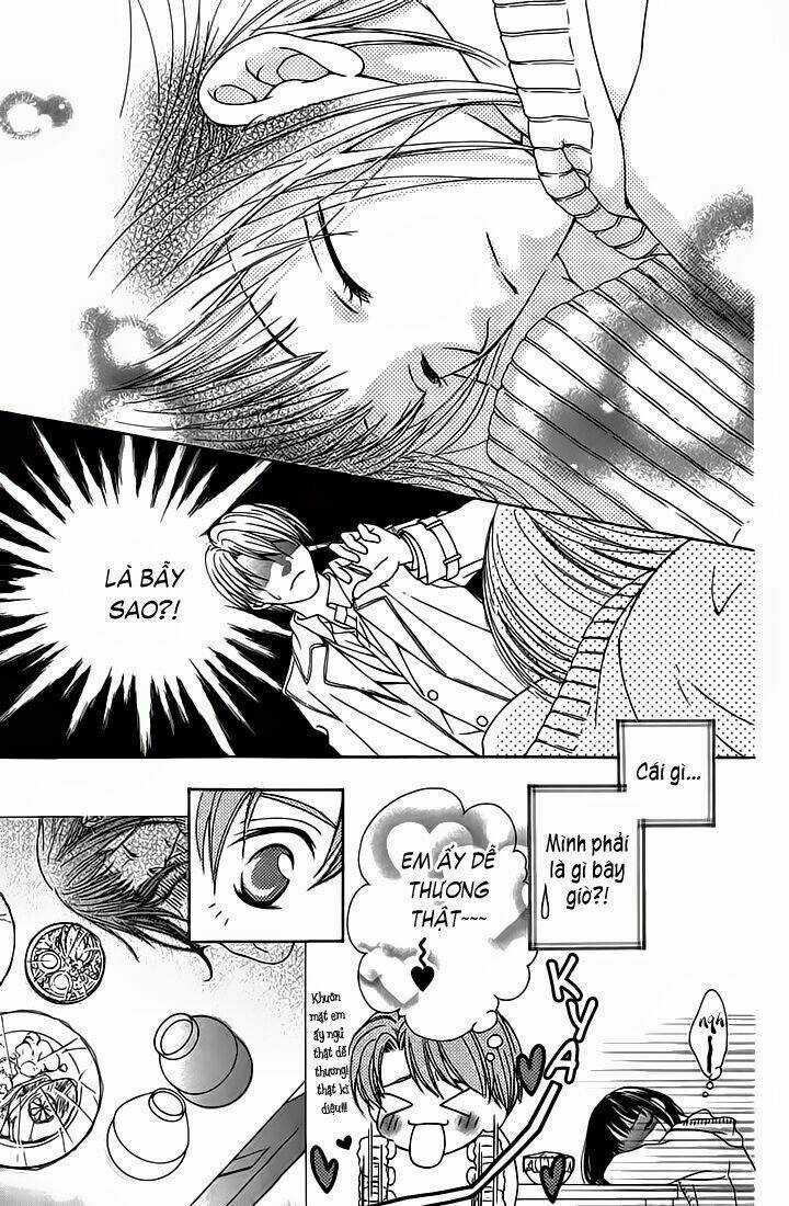 Sugar Family - Chapter 7 - Trang 21